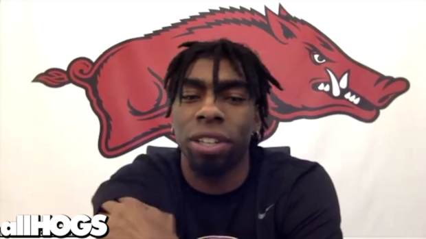 032023-Kamani Johnson-UConn Preview-ah